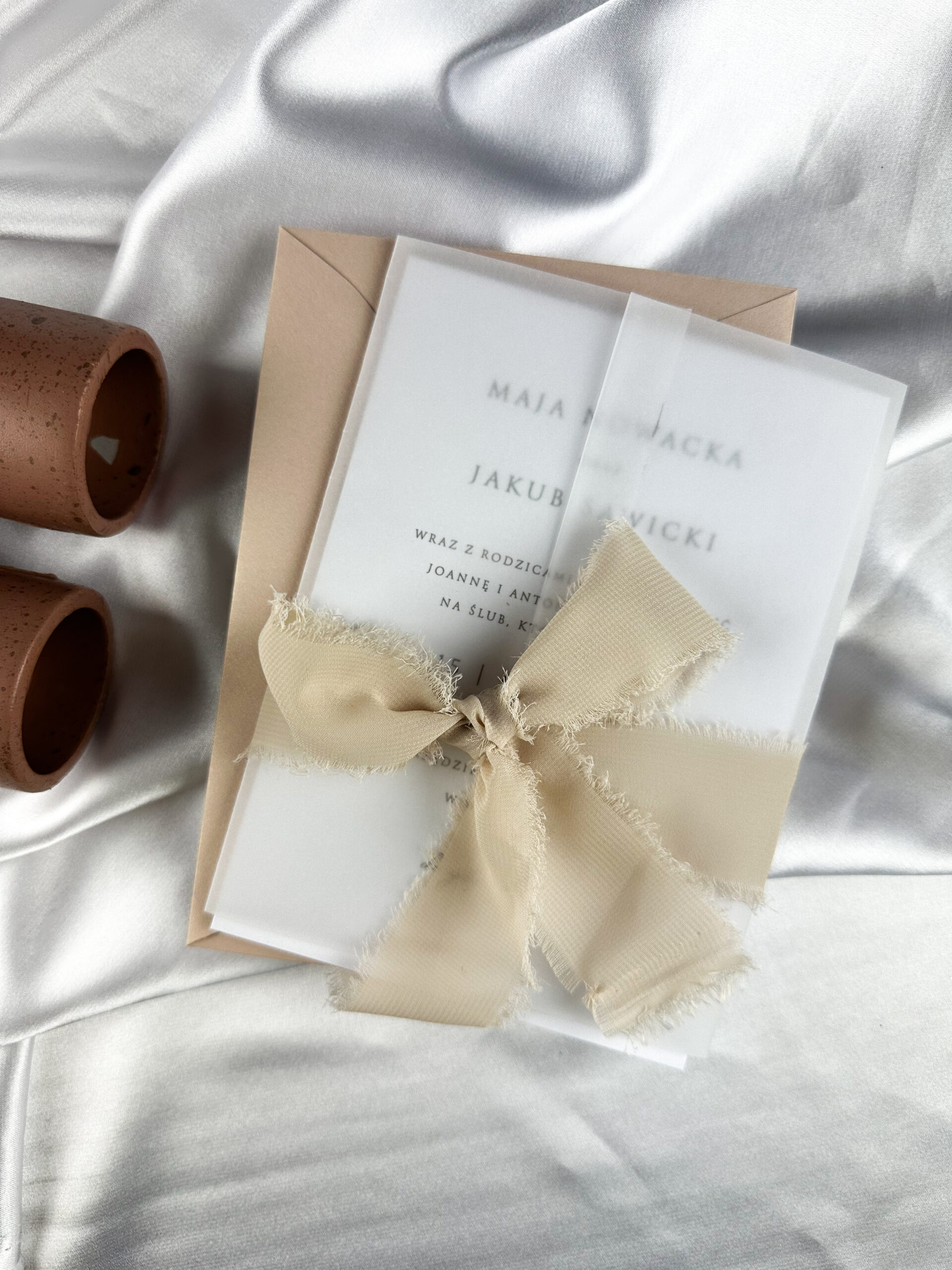 Zaproszenie ślubne, zaproszenie ślubne minimalistyczne, zaproszenia ślubne, zaproszenia minimalistyczne