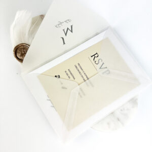 Zaproszenie ślubne minimalistyczne, zaproszenie ślubne eleganckie, zaproszenie ślubne