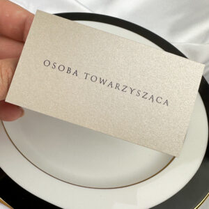 Winietki mieniące się, winietki glamour, winietki eleganckie, winietki błyszczące się